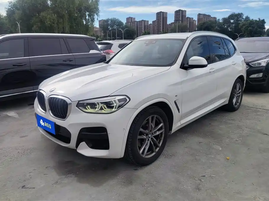 BMW X3 2019 xDrive25i M Sport Package