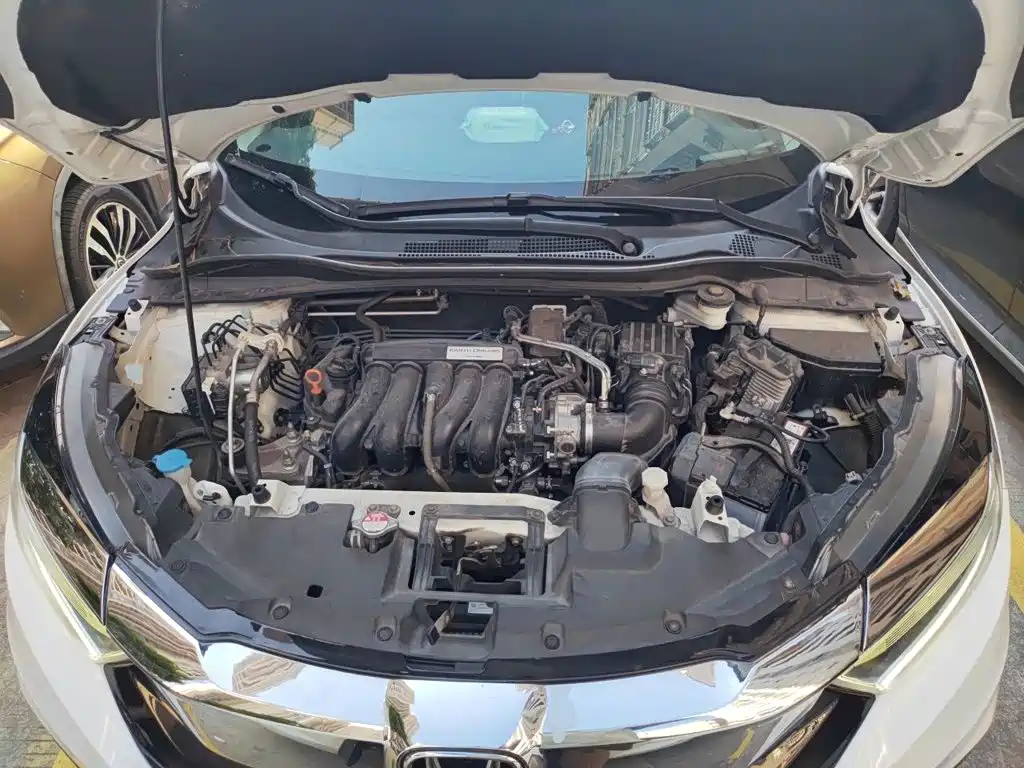 Honda Vezel — миниатюра 16