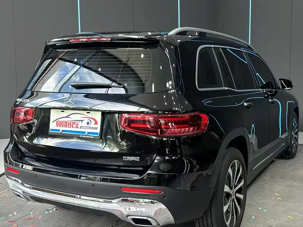 Mercedes-Benz GLB 2024 GLB 220 Fashion