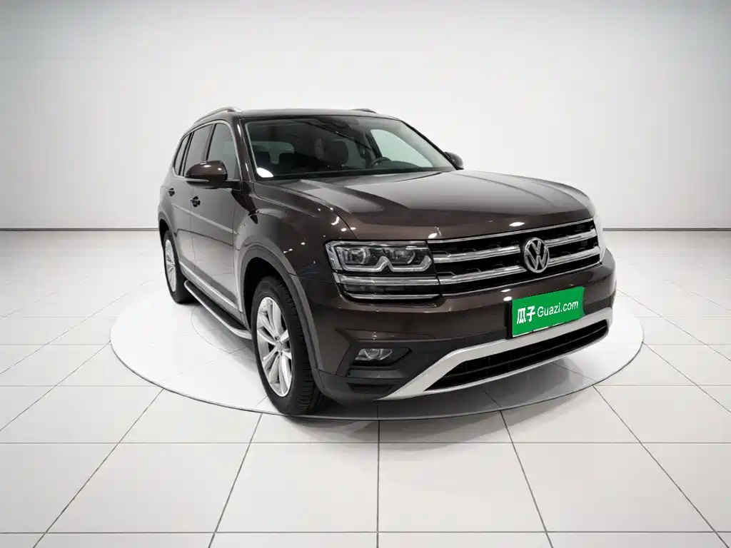 Volkswagen Teramont — миниатюра 3