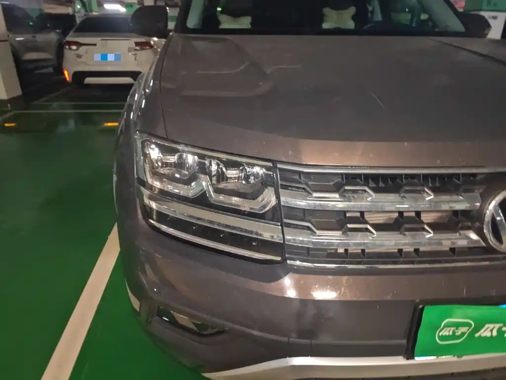 Volkswagen Teramont — миниатюра 7
