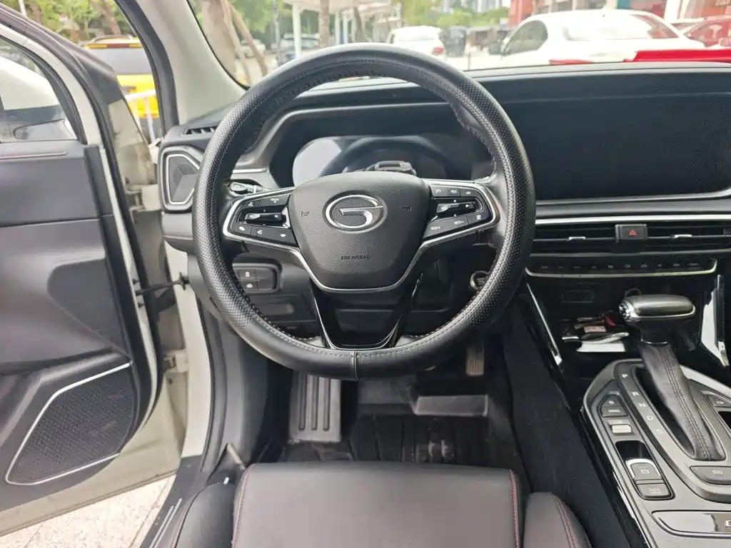 GAC Motor Trumpchi GS4 — миниатюра 11