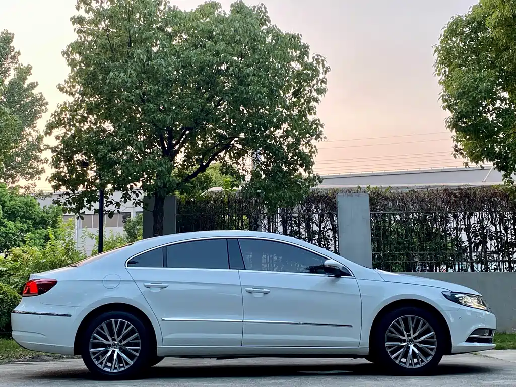 Volkswagen CC — миниатюра 5