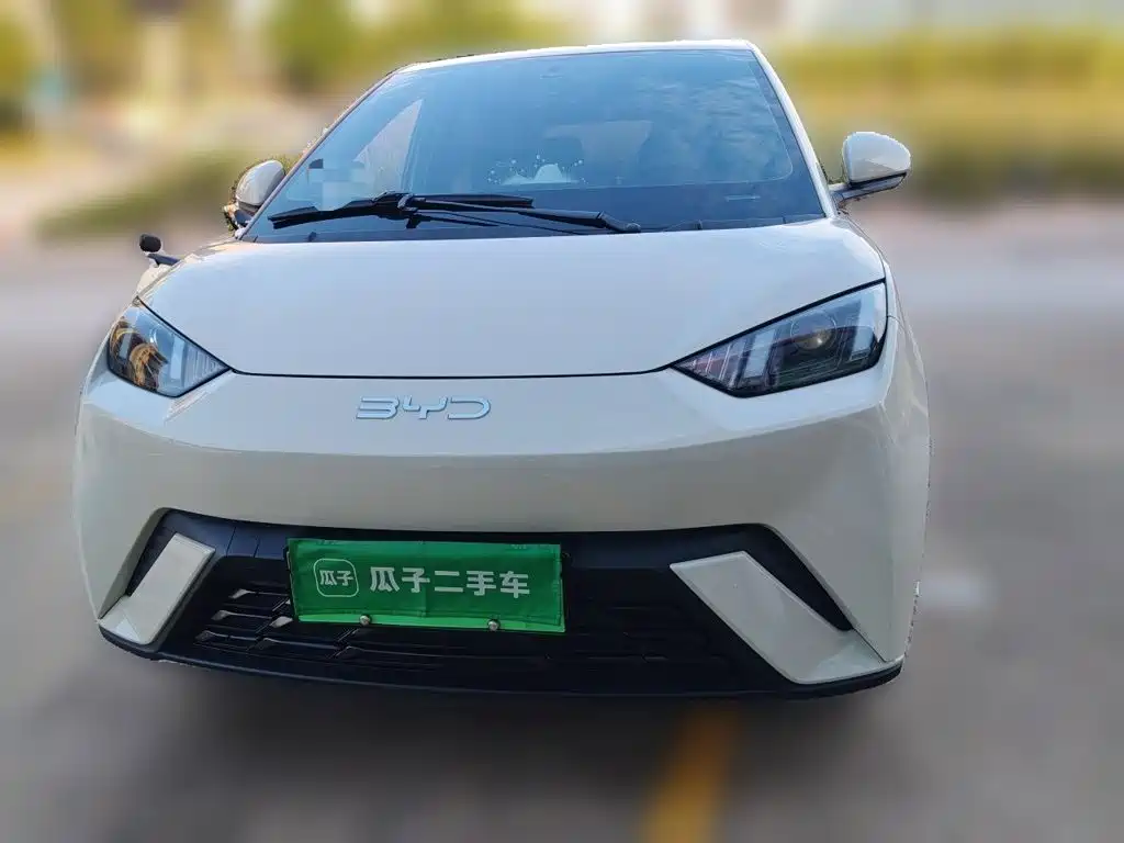 BYD Seagull — миниатюра 2