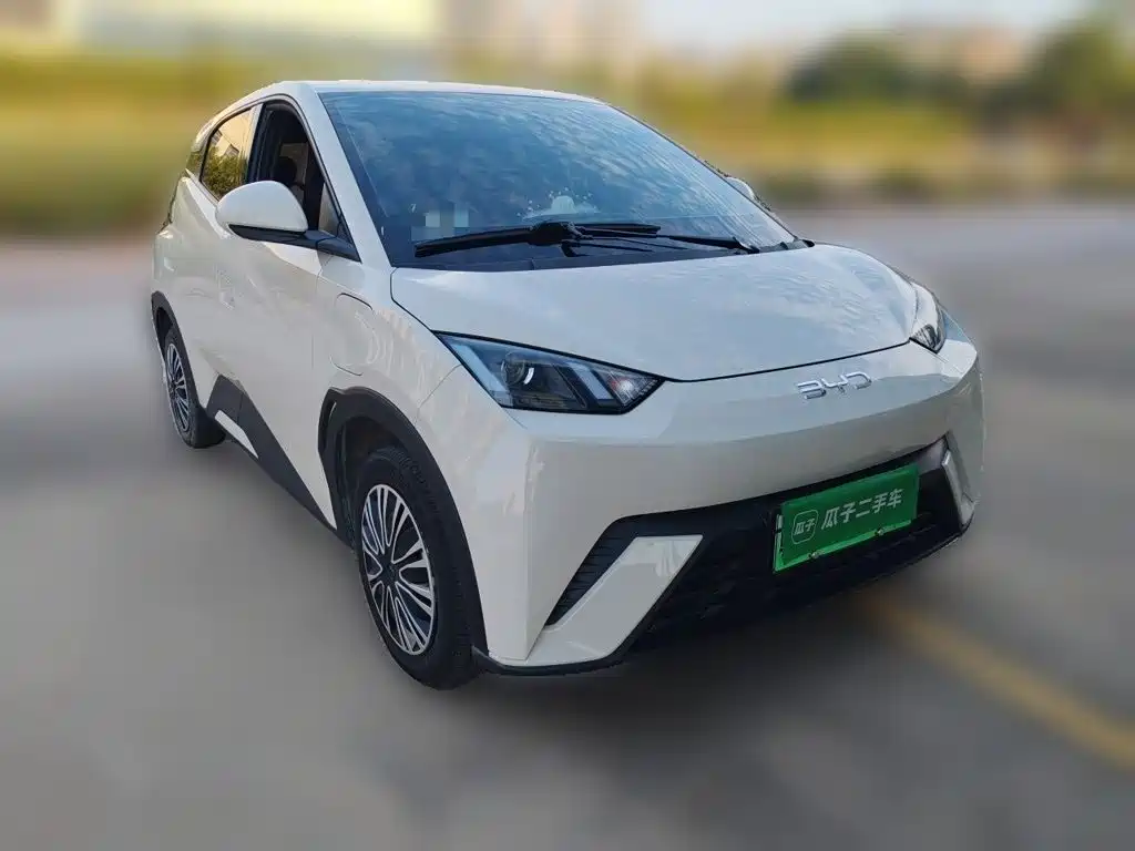 BYD Seagull — миниатюра 3