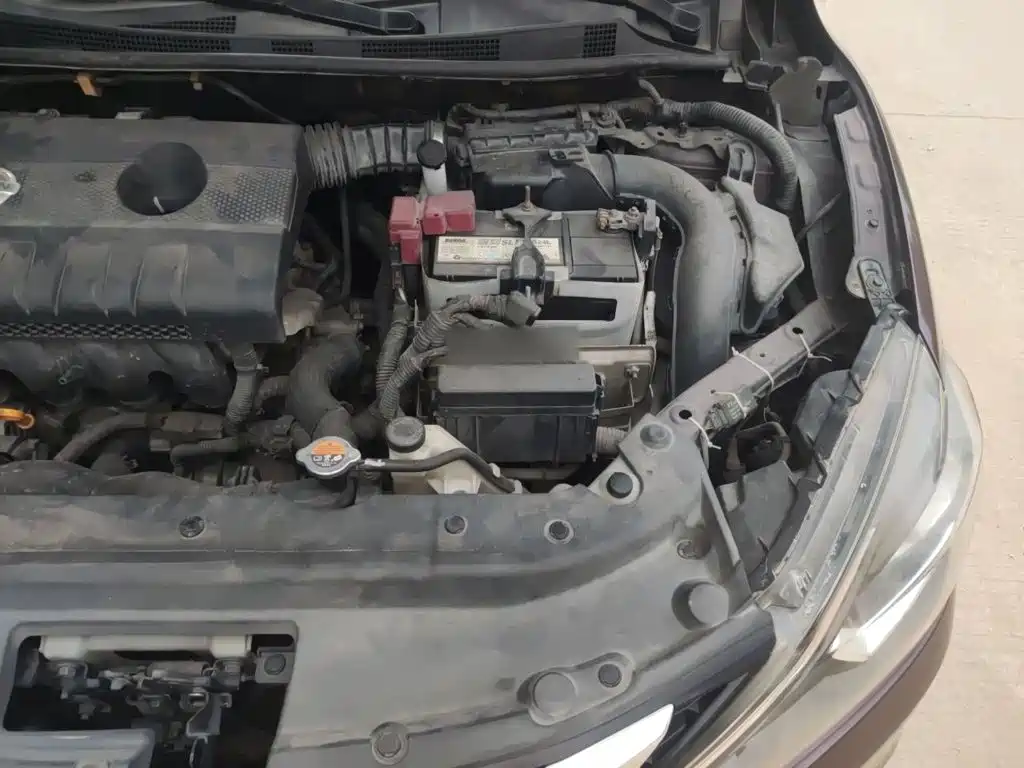 Nissan Sylphy — миниатюра 21