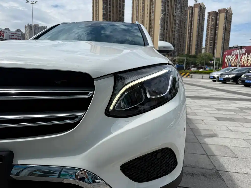 Mercedes-Benz GLC — миниатюра 8
