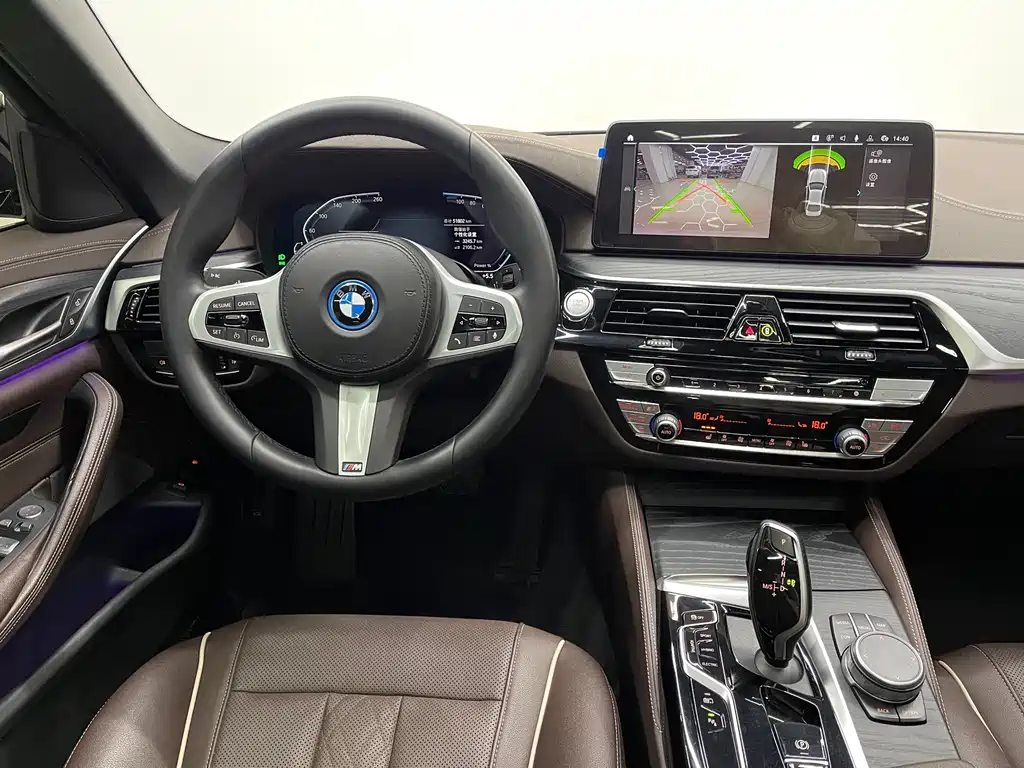 BMW 5 SERIES NEW ENERGY