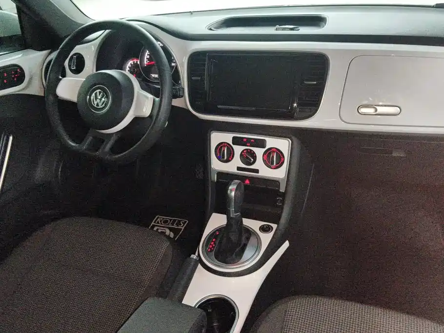 Volkswagen Beetle — миниатюра 12