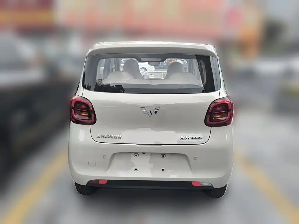 Wuling MINIEV — миниатюра 7