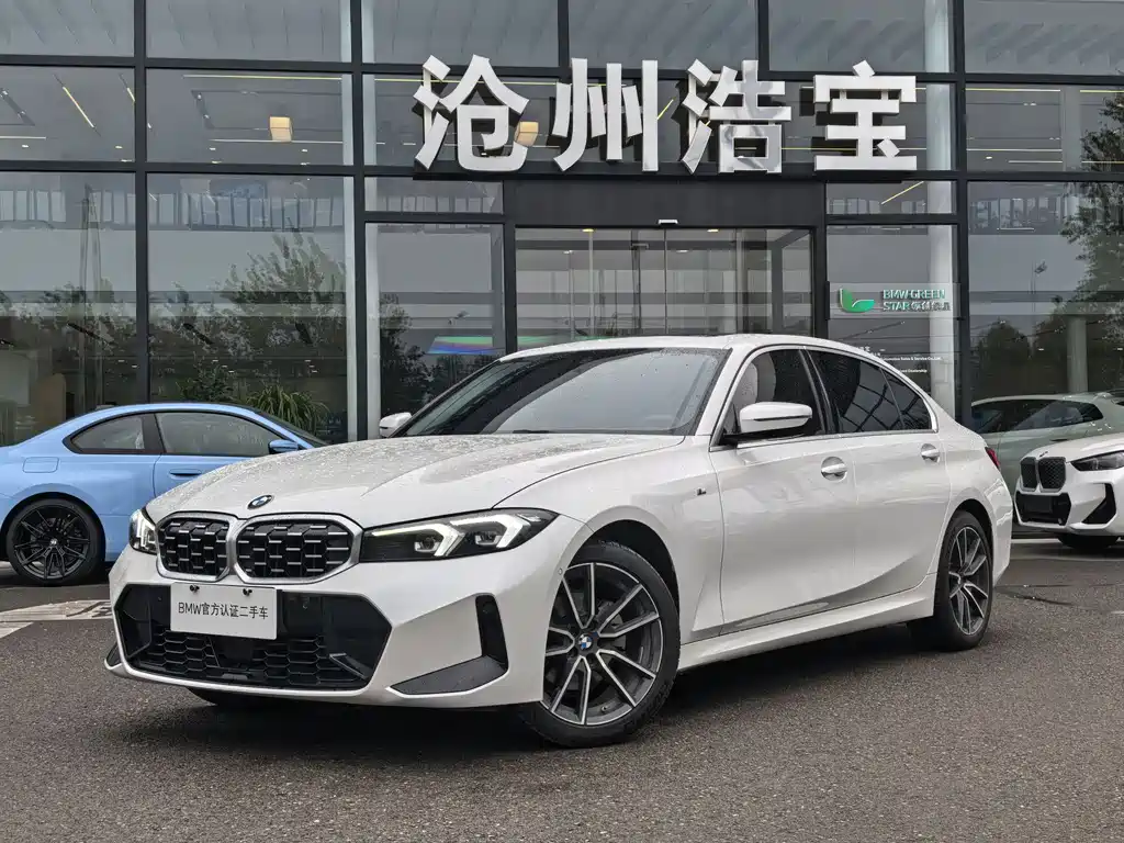 BMW 3 Series 2025