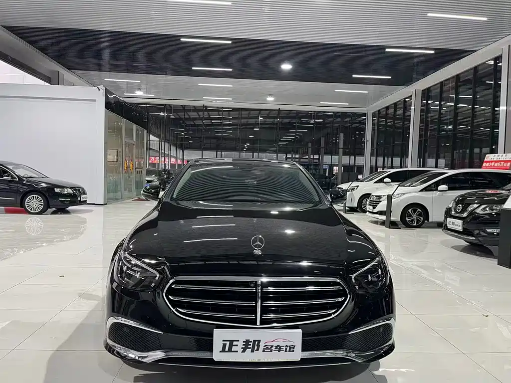 Mercedes-Benz E-Class E 2023 E 300 L Fashion