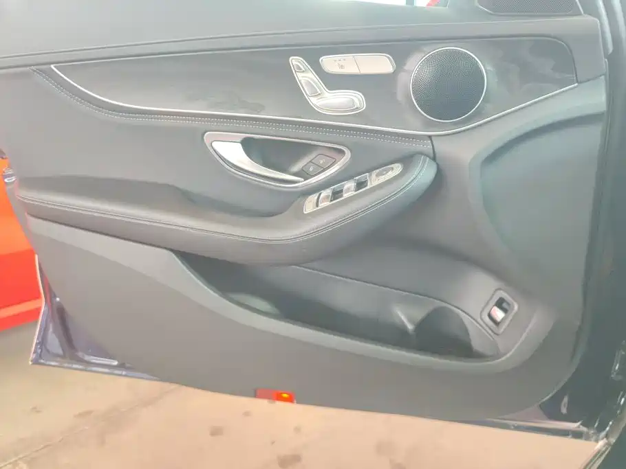 Mercedes-Benz C-Class C 2018 C 200 L Sport