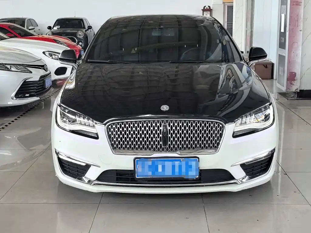LINCOLN MKZ