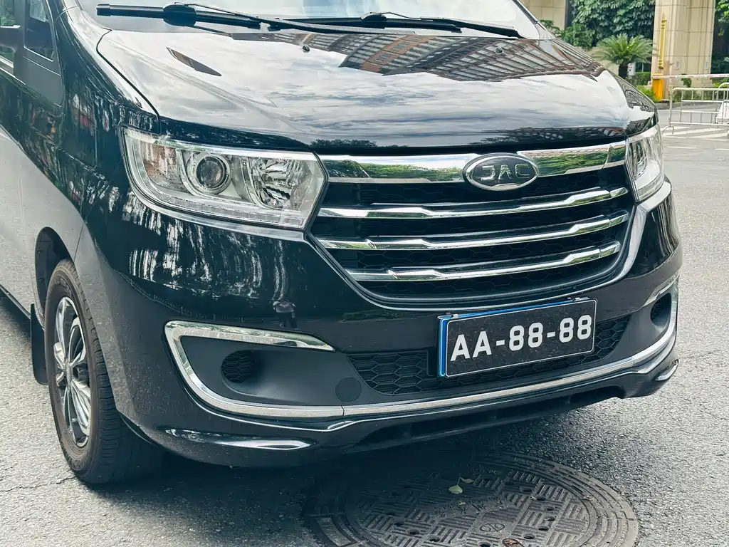 JAC Refine Refine M3 — миниатюра 5