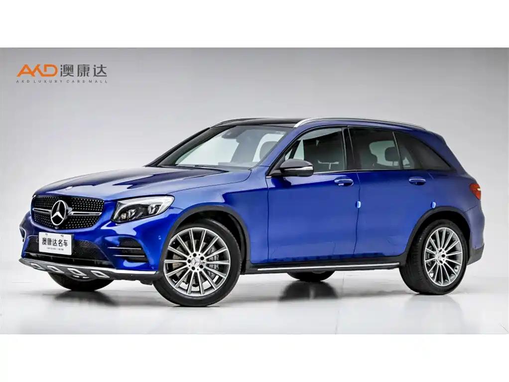 Mercedes-Benz GLC AMG