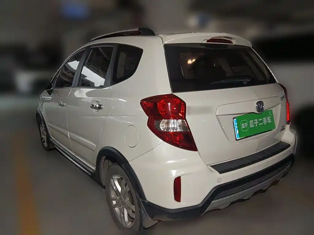 Changan CX20 — миниатюра 4
