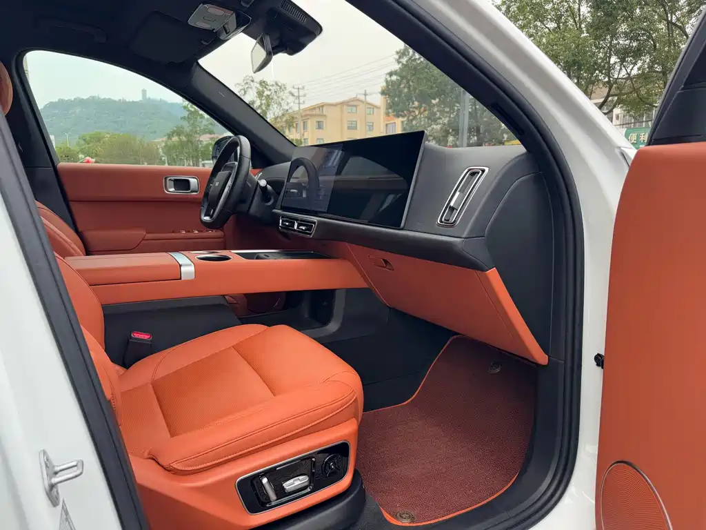 Li Auto Li L7 — миниатюра 10