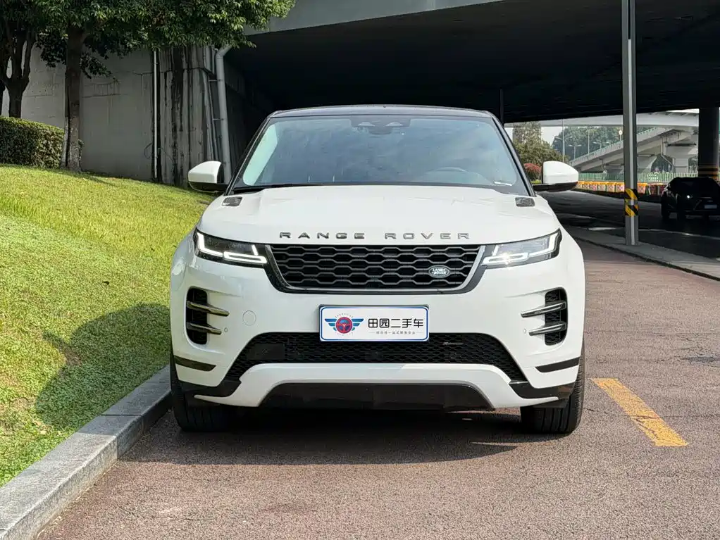 Land Rover Evoque — миниатюра 2