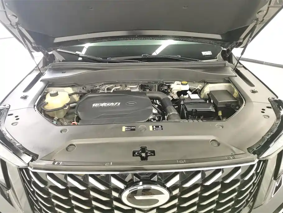 GAC TRUMPCHI GS8