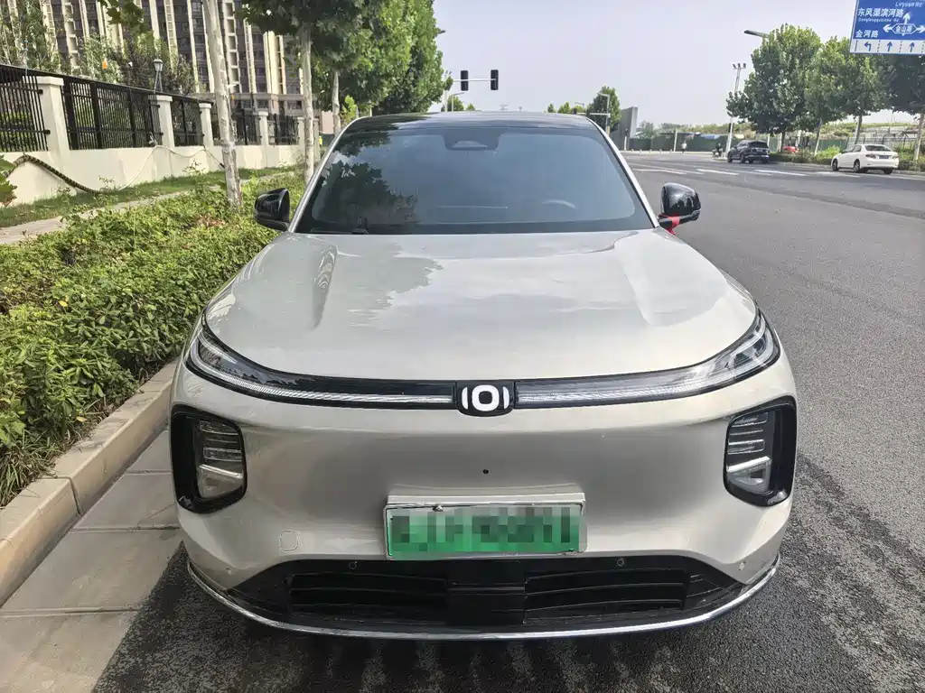 Changan Q07 2025 215 Flagship PLUS