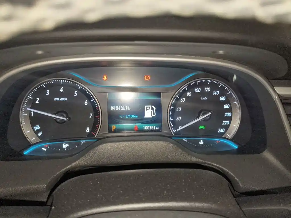 Buick Excelle — миниатюра 14
