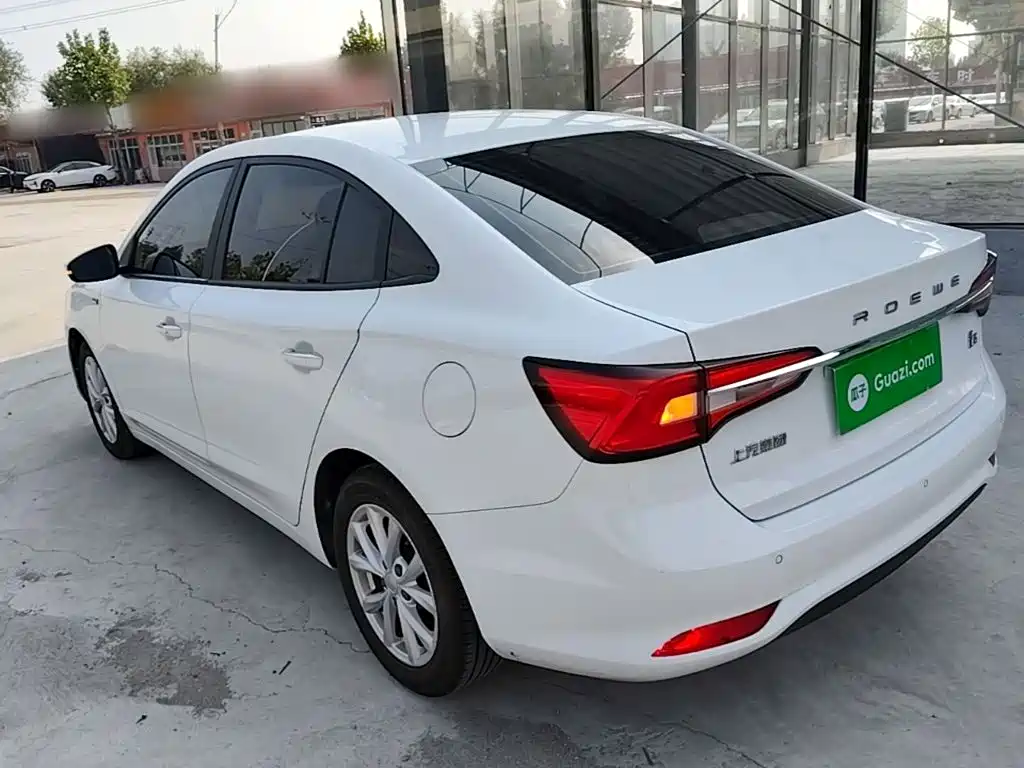 Roewe i5 — миниатюра 5