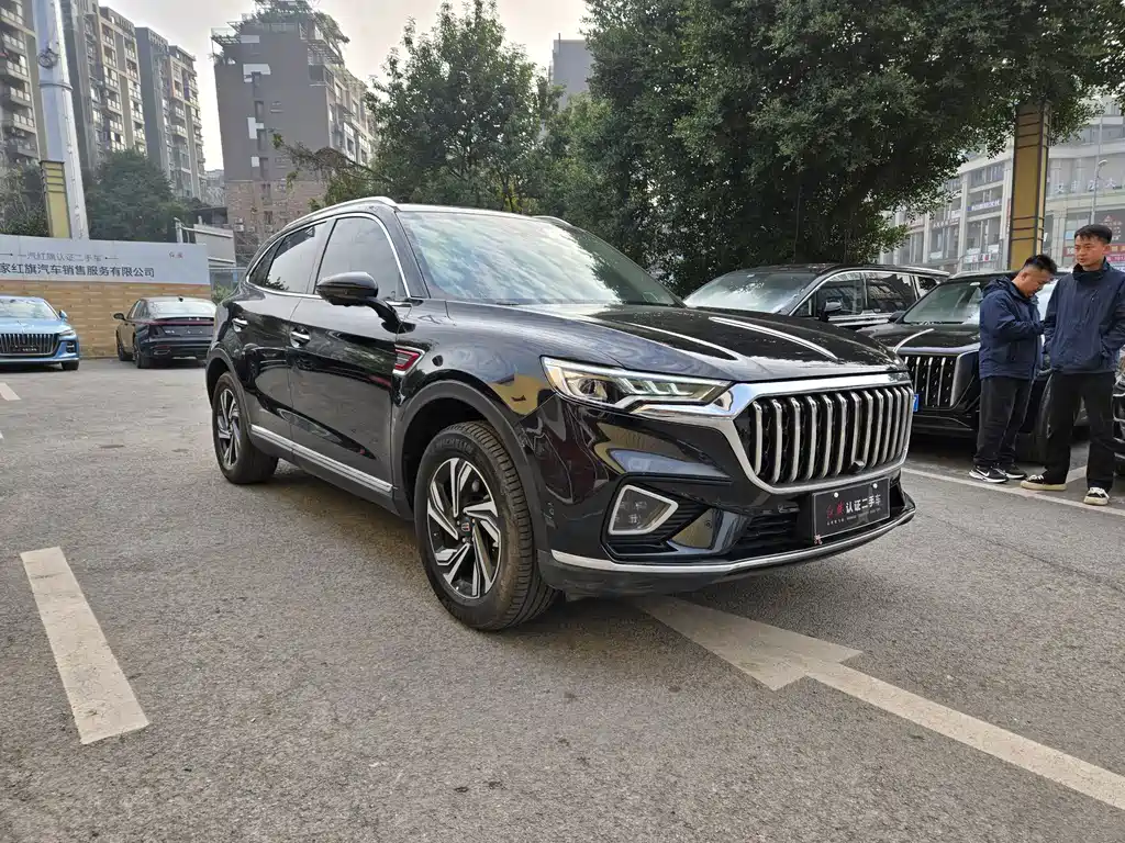 Hongqi HONGQI HS5