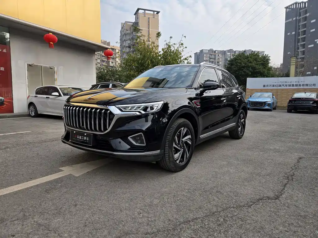 Hongqi HONGQI HS5