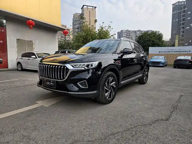 Hongqi HONGQI HS5