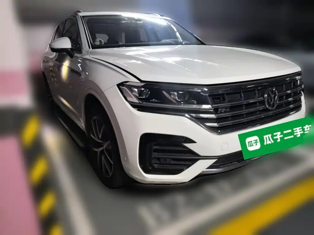 Volkswagen Touareg — миниатюра 3