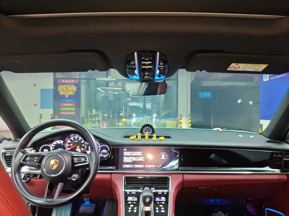 Porsche Panamera 2022 Panamera 2.9T