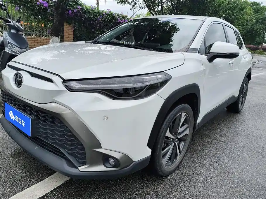 Toyota Frontlander 2023