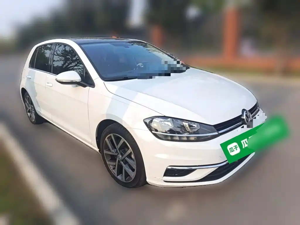 Volkswagen Golf — миниатюра 3