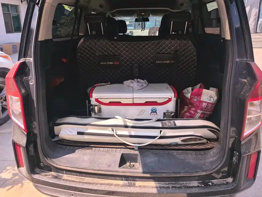 Wuling Zhengcheng — миниатюра 4