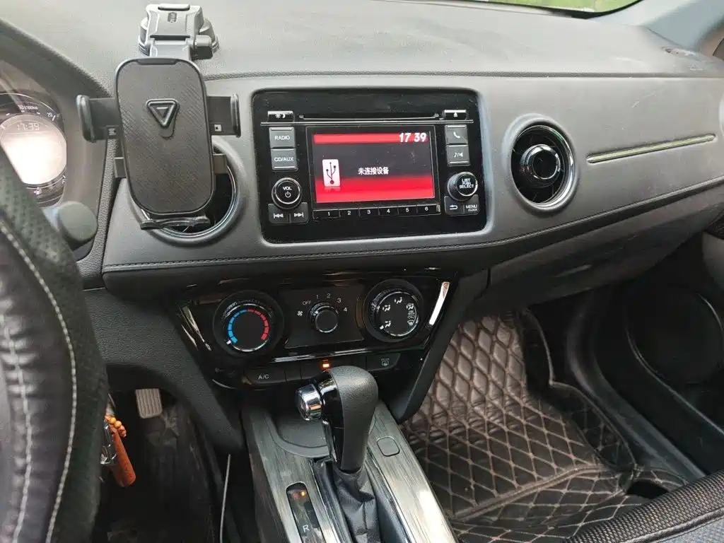 Honda XR-V — миниатюра 14
