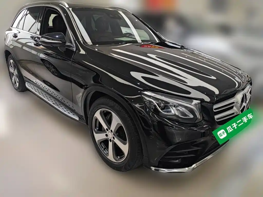 Mercedes-Benz GLC — миниатюра 4
