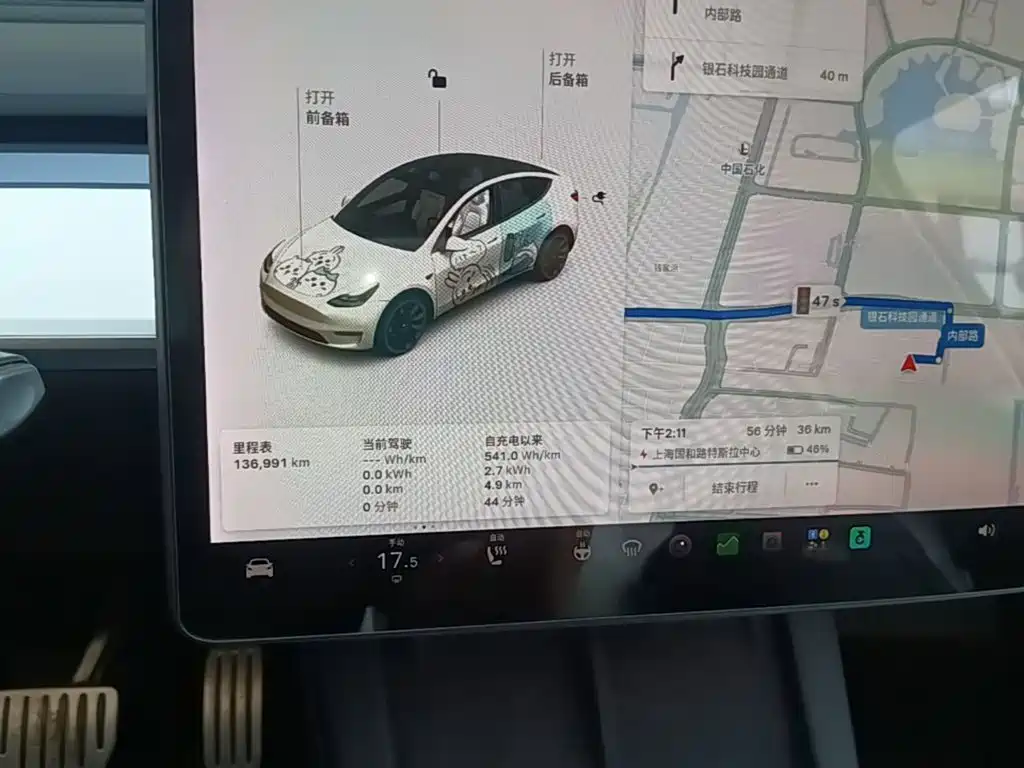 Tesla Model Y — миниатюра 12