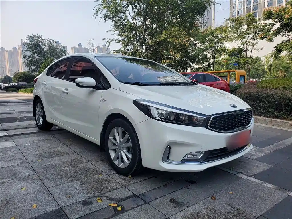 KIA K3