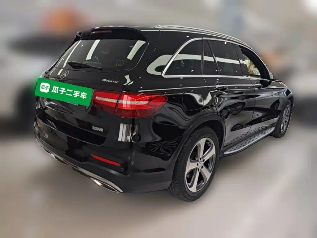 Mercedes-Benz GLC — миниатюра 8