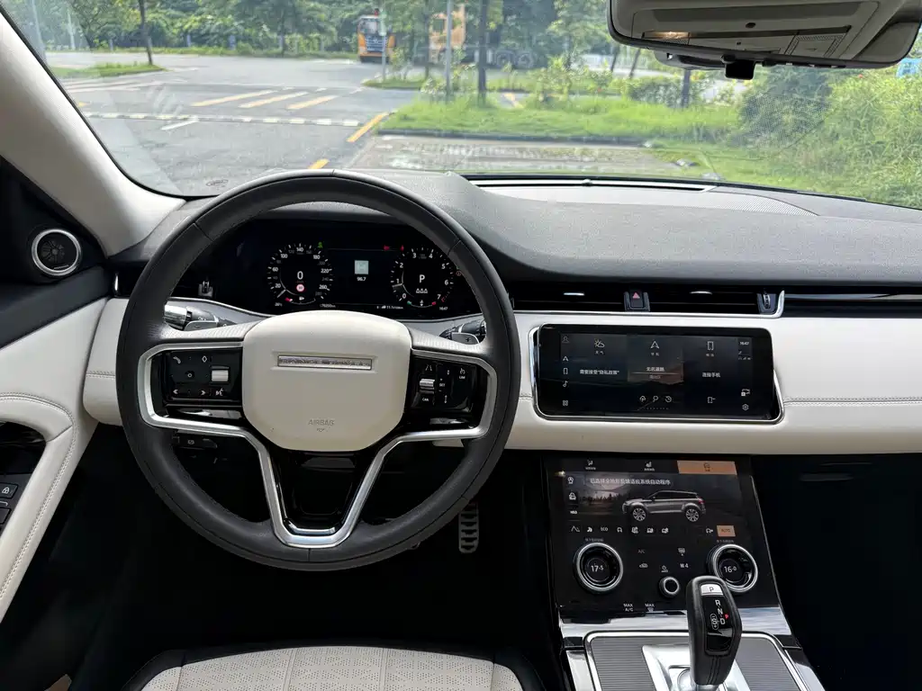 Land Rover Evoque — миниатюра 18