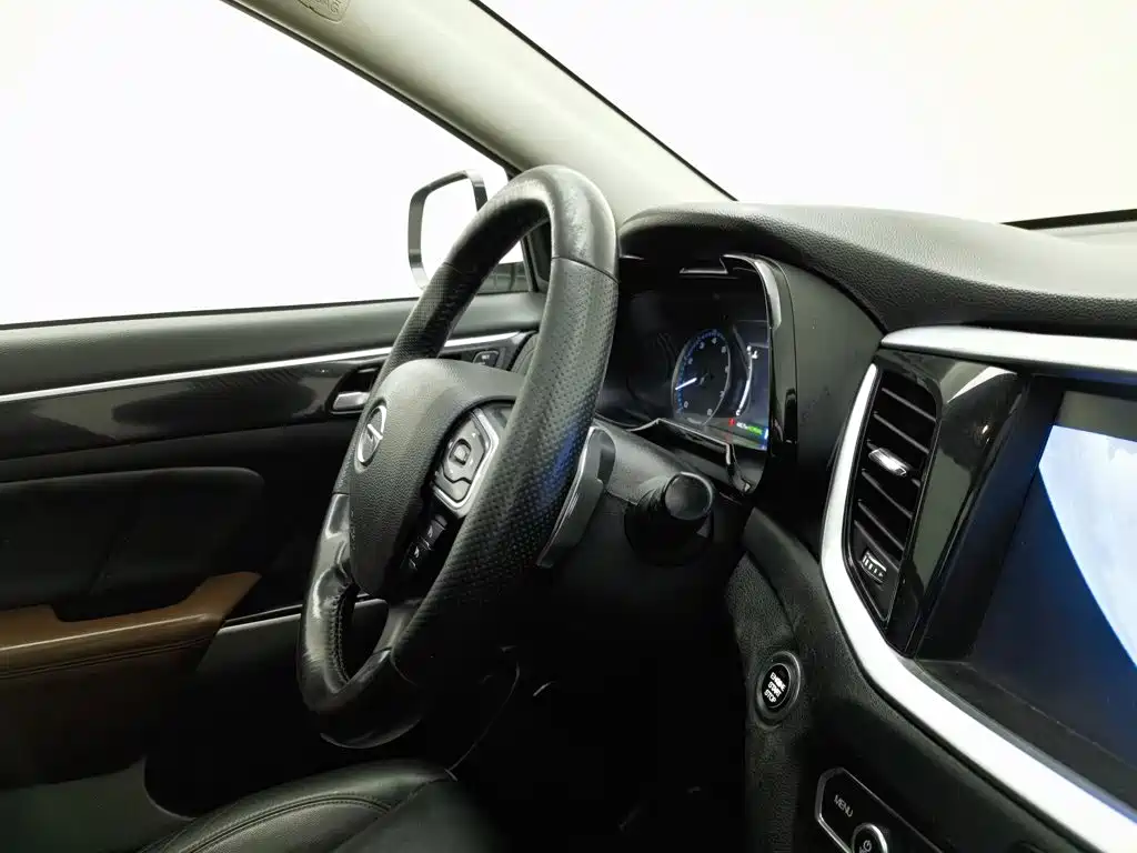 GAC Motor Trumpchi GS7 — миниатюра 22