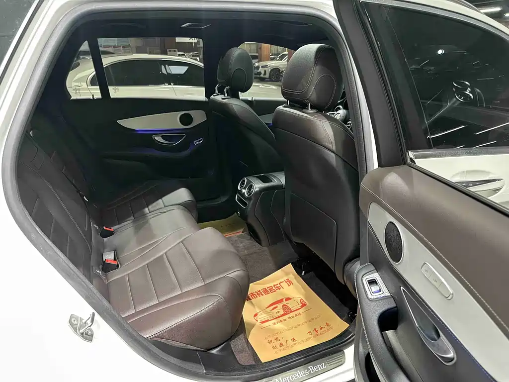 Mercedes-Benz GLC 2020 GLC 260 L 4MATIC