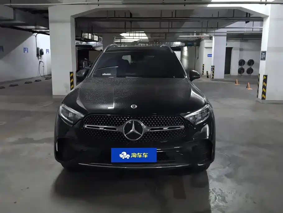 Mercedes-Benz GLC 2024 GLC 300 L 4MATIC 5 мест