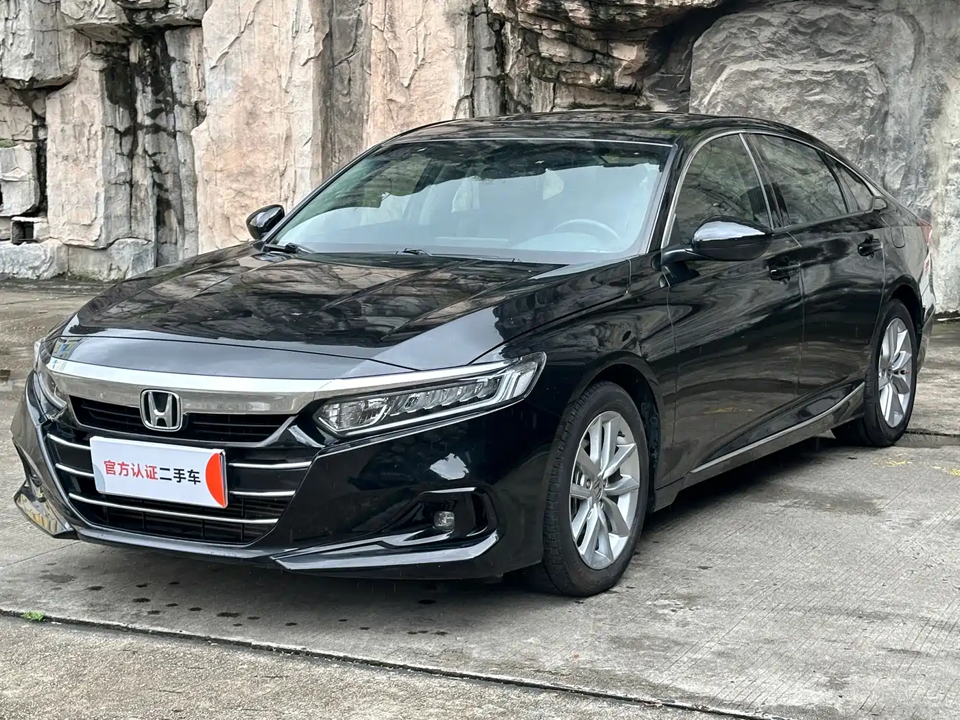 雅阁 2022款 260TURBO 豪华版 2023