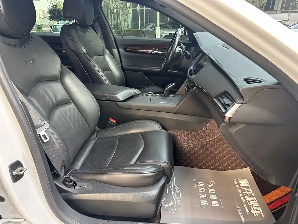 Cadillac CT6 2021 28T Elite
