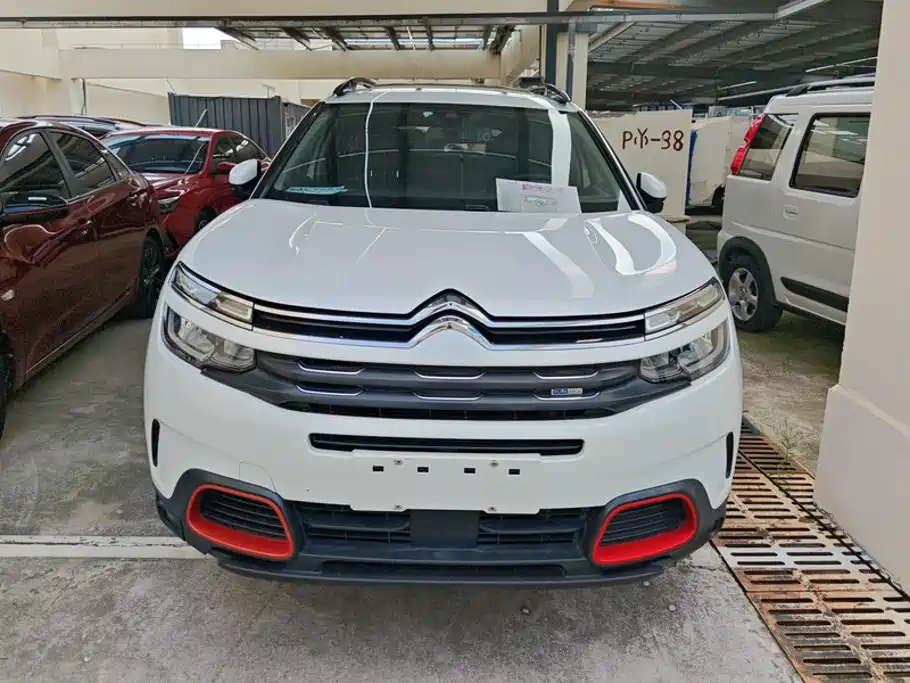 Citroen C5 AIRCROSS — миниатюра 2