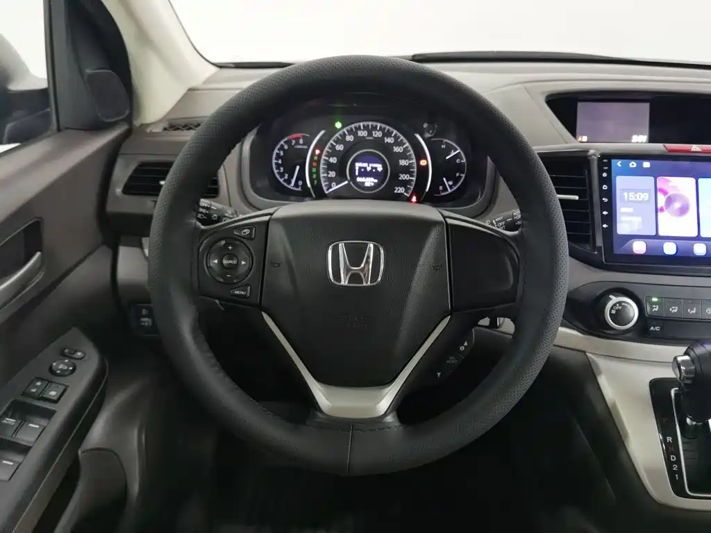 Honda CR-V — миниатюра 11
