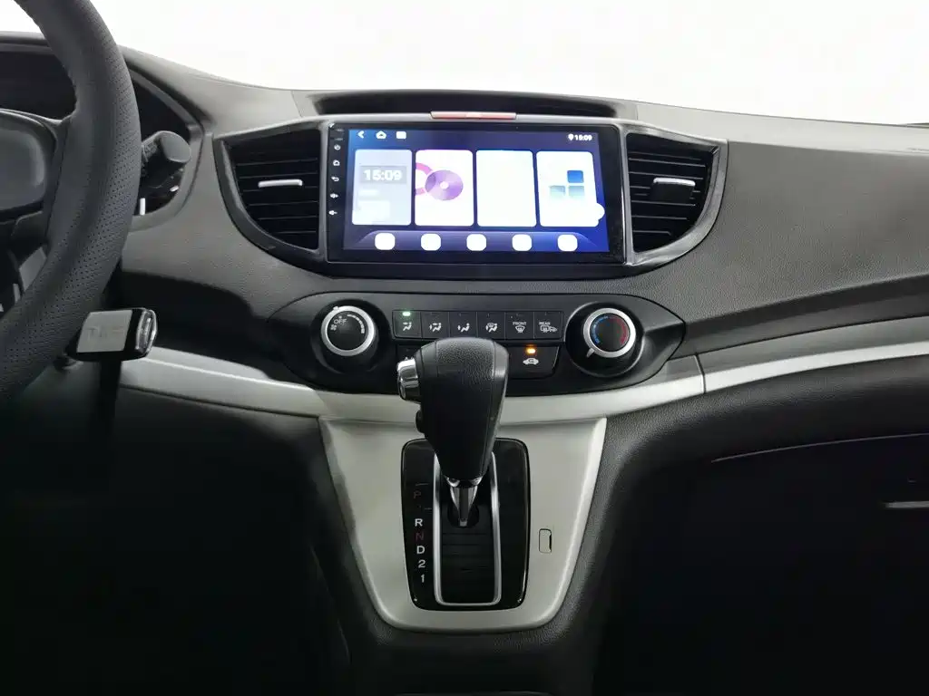 Honda CR-V — миниатюра 12