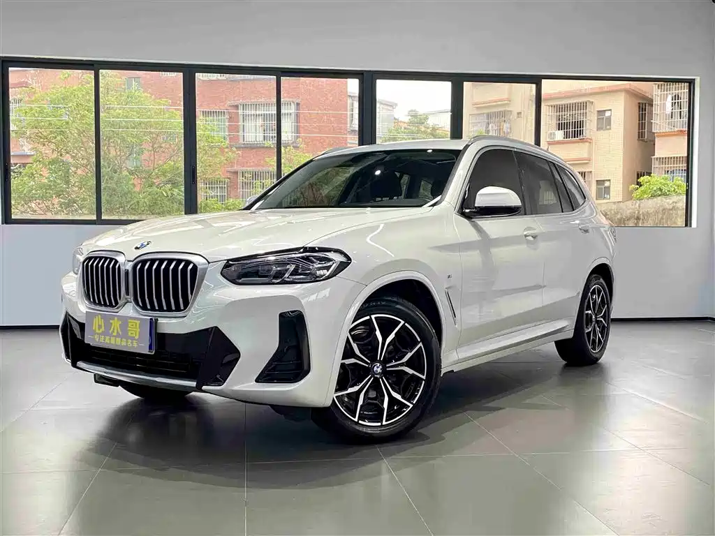 BMW X3 2022